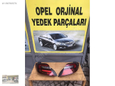 Opel insignia makyajlı kasa sağ sol takım stop ORJİNAL OTO OPEL