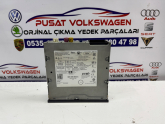 Oto Çıkma Parça / Volkswagen / T-Roc / Teyp / Teyp Çerçevesi / Çıkma Parça 
