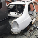 Oto Çıkma Parça / Hyundai / Accent / Kaporta & Karoser / Arka Çamurluk / Çıkma Parça 