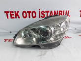 Oto Çıkma Parça / Mercedes / C Serisi / Far & Stop / Sol Ön Far / Çıkma Parça 