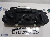 Oto Çıkma Parça / Volkswagen / Golf / Klima / Kontrol Paneli / Sıfır Parça 