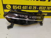Oto Çıkma Parça / Renault / Megane / Far & Stop / Sol Ön Far / Çıkma Parça 