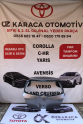 Oto Çıkma Parça / Toyota / Yaris / Kaporta & Karoser / Bagaj Kapağı / Çıkma Parça 