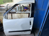 Oto Çıkma Parça / Fiat / Doblo / Kaporta & Karoser / Sağ Ön Kapı / Çıkma Parça 