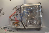 JEEP COMPASS XK/XH SAĞ ÖN FAR 55157204AE