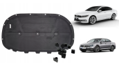 3G0863831A MOTOR KAPUT KEÇESİ KLİPSLİ PASSAT 2015