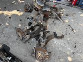 Oto Çıkma Parça / Fiat / Albea / Alt Takım / Taşıyıcı / Çıkma Parça 