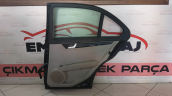 Oto Çıkma Parça / Mercedes / C Serisi / Kaporta & Karoser / Sağ Arka Kapı / Çıkma Parça 
