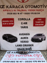 Oto Çıkma Parça / Toyota / Corolla / Far & Stop / Sol Ön Far / Çıkma Parça 
