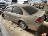 Oto Çıkma Parça / Honda / Civic / Tampon / Arka Tampon / Çıkma Parça 