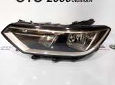 Oto Çıkma Parça / Volkswagen / Passat / Far & Stop / Sol Ön Far / Çıkma Parça 