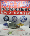Oto Çıkma Parça / Ford / Focus / Far & Stop / Sağ Ön Far / Çıkma Parça 
