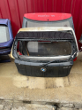 BMW 118D BAGAJ KAKAĞI