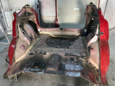Oto Çıkma Parça / Nissan / Qashqai / Kaporta & Karoser / Komple Arka / Çıkma Parça 