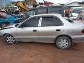Hurda Belgeli Araçlar / Hyundai / Accent