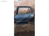 Peugeot 407 sol arka kapı steyjin