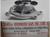 DAIHATSU DEVİRDAİM TERIOS 1.3 2001 2005