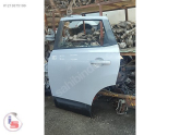 Oto Çıkma Parça / Nissan / Qashqai / Kaporta & Karoser / Sol Arka Kapı / Çıkma Parça 