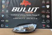 Oto Çıkma Parça / Volkswagen / Golf / Far & Stop / Sol Ön Far / Çıkma Parça 