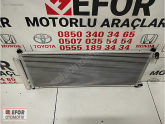 Oto Çıkma Parça / Honda / Jazz / Radyatör / Klima Radyatörü / Sıfır Parça 