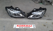 Oto Çıkma Parça / Mercedes / C Serisi / Far & Stop / Sağ Ön Far / Çıkma Parça 