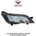 JUMPER ÖN FAR MOT.LED.SİY. SAĞ SOL 2014 2015 2016 VE ÜZERİ TAİWAN