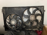 Oto Çıkma Parça / Volkswagen / Jetta / Fan / Fan Paneli / Çıkma Parça 