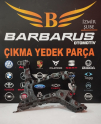 VOLKSWAGEN PASSAT B8 SOL ARKA TAMPON BRAKETİ 3G5807355