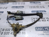ÇIKMA VW POLO CLASSİC SAĞ ARKA CAM KRİKOSU K-378