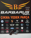 PEUGEOT BİPPER ARKA TAMPON BAĞLANTI BRAKETİ SOL 1356404080