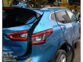 QASHQAİ SAĞ İÇ STOP ÜNALLAR OTO ÇIKMA YEDEK PARÇA