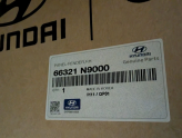Oto Çıkma Parça / Hyundai / Tucson / Kaporta & Karoser / Sağ Ön Çamurluk / Çıkma Parça 