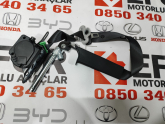 HONDA HRV SAĞ ÖN EMNİYET KEMER SIFIR ORJİNAL YEDEK PARÇA 22-25