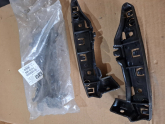 Citreon C4 ön tampon braket tk 7416W8
