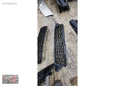 DACİA DOKKER ÖN TAMPON IZGARA