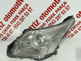 Oto Çıkma Parça / Toyota / Avensis / Far & Stop / Sol Ön Far / Çıkma Parça 