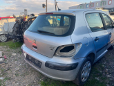 Peugeot 307 sağ arka Çamurluk