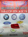 Oto Çıkma Parça / Audi / A4 / Far & Stop / Sol Arka Stop / Çıkma Parça 