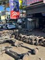 Oto Çıkma Parça / Peugeot / 206 / Alt Takım / Arka Dingil / Çıkma Parça 