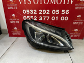 2015-2020 Mercedes C Serisi W205 Tek Mercek Sağ Far A2059069504