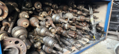 Oto Çıkma Parça / Fiat / Egea / Alt Takım / Aks / Çıkma Parça 