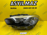 Oto Çıkma Parça / Bmw / 1 Serisi / Far & Stop / Sol Ön Far / Çıkma Parça 