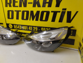 Oto Çıkma Parça / Renault / Clio / Far & Stop / Sağ Ön Far / Çıkma Parça 