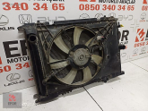 Oto Çıkma Parça / Toyota / Corolla / Radyatör / Su Radyatörü / Çıkma Parça 