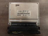 Audi A4 1.8 Motor Beyni / 0261207779 / 8E0909518N