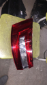 Skoda süper b 2015 2018 model sol dış stop