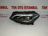 Oto Çıkma Parça / Mercedes / A Serisi / Far & Stop / Sol Ön Far / Çıkma Parça 