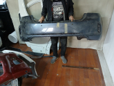 Oto Çıkma Parça / Honda / City / Tampon / Arka Tampon / Çıkma Parça 