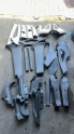 2009-2012 FORD KUGA İÇ PLASTİK BAKALİTLERİ