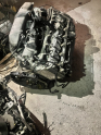 MERCEDES E280 W211 613 MOTOR GÜÇMANLAR